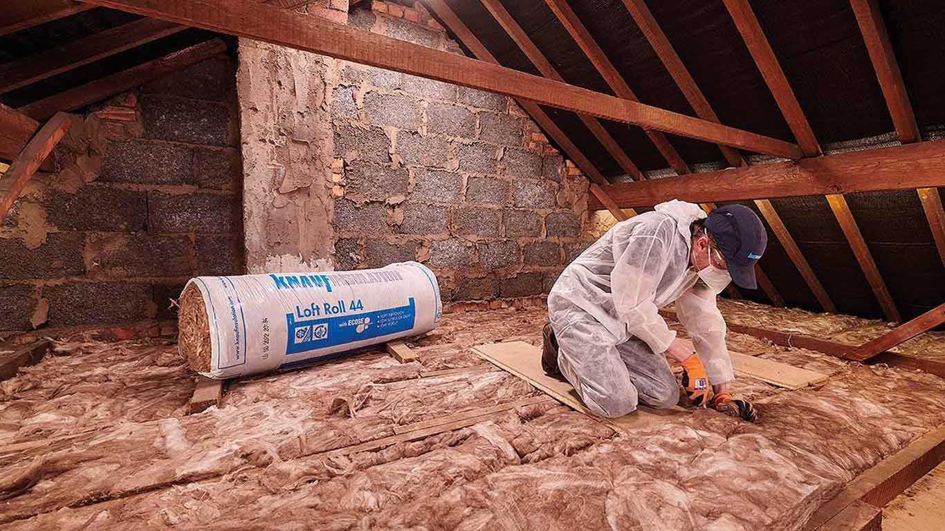 Insulation Upgrades